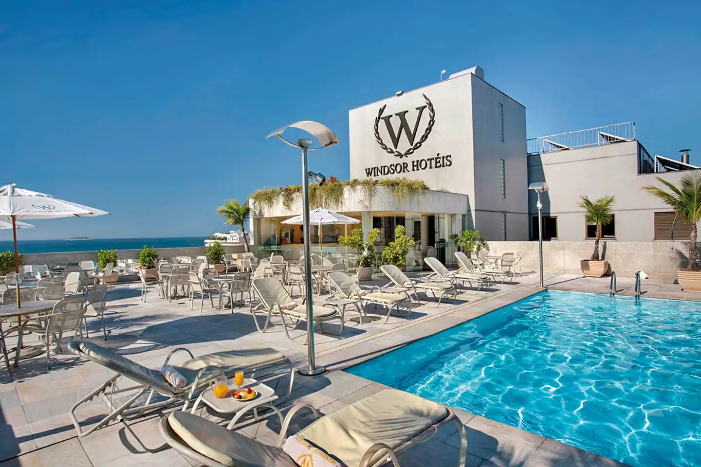 Windsor Plaza Pool