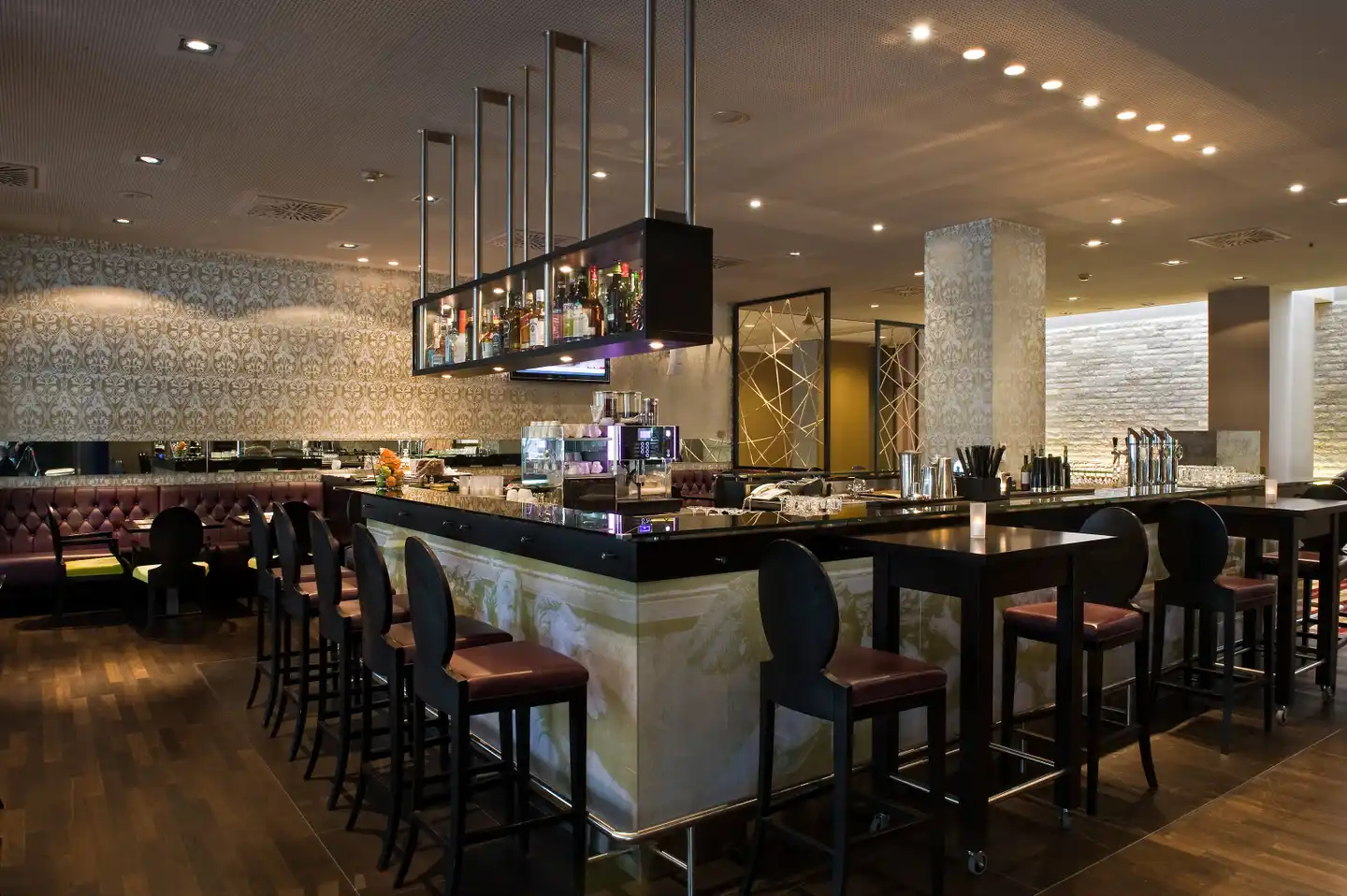 Wyndham Grand Salzburg Conference Centre Bar