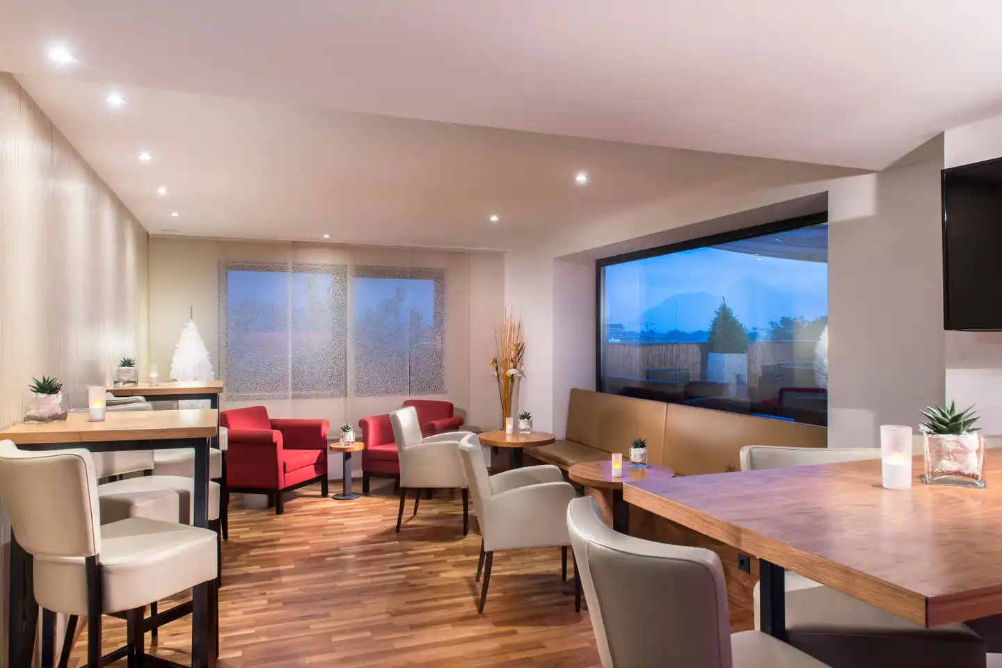 Wyndham Grand Salzburg Conference Centre Wohnbeispiel