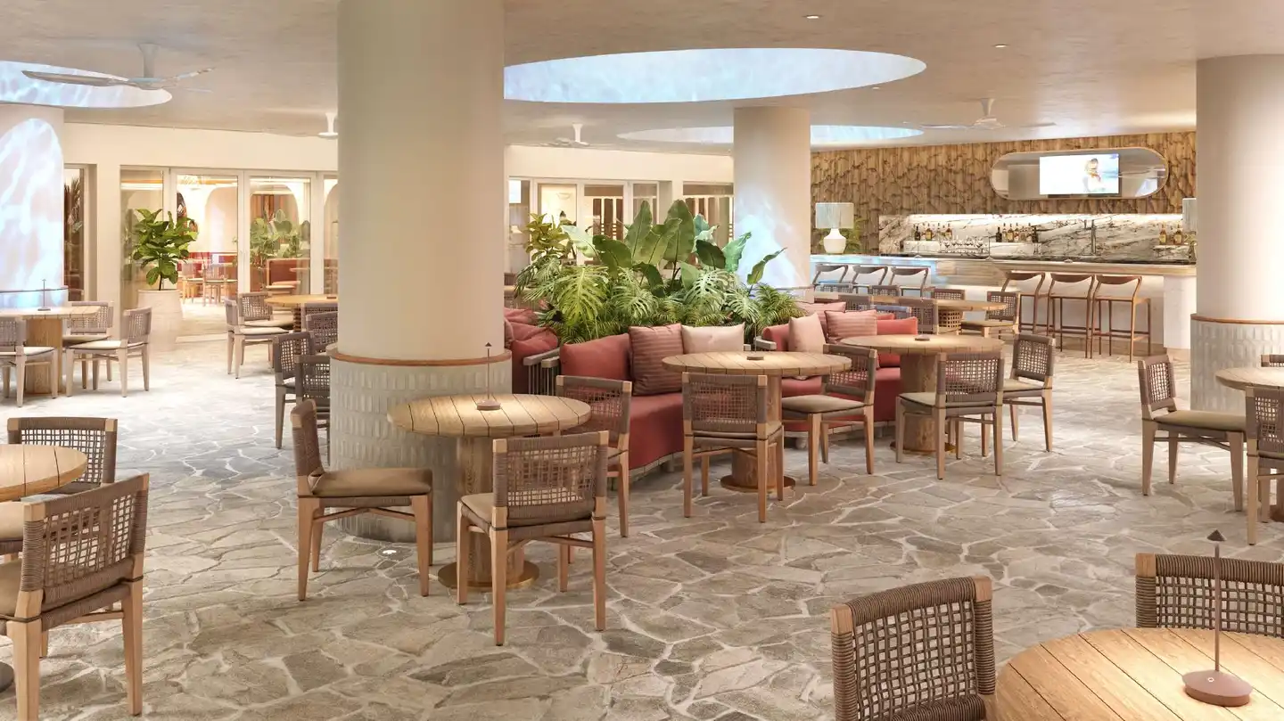 Andaz Miami Beach Restaurant