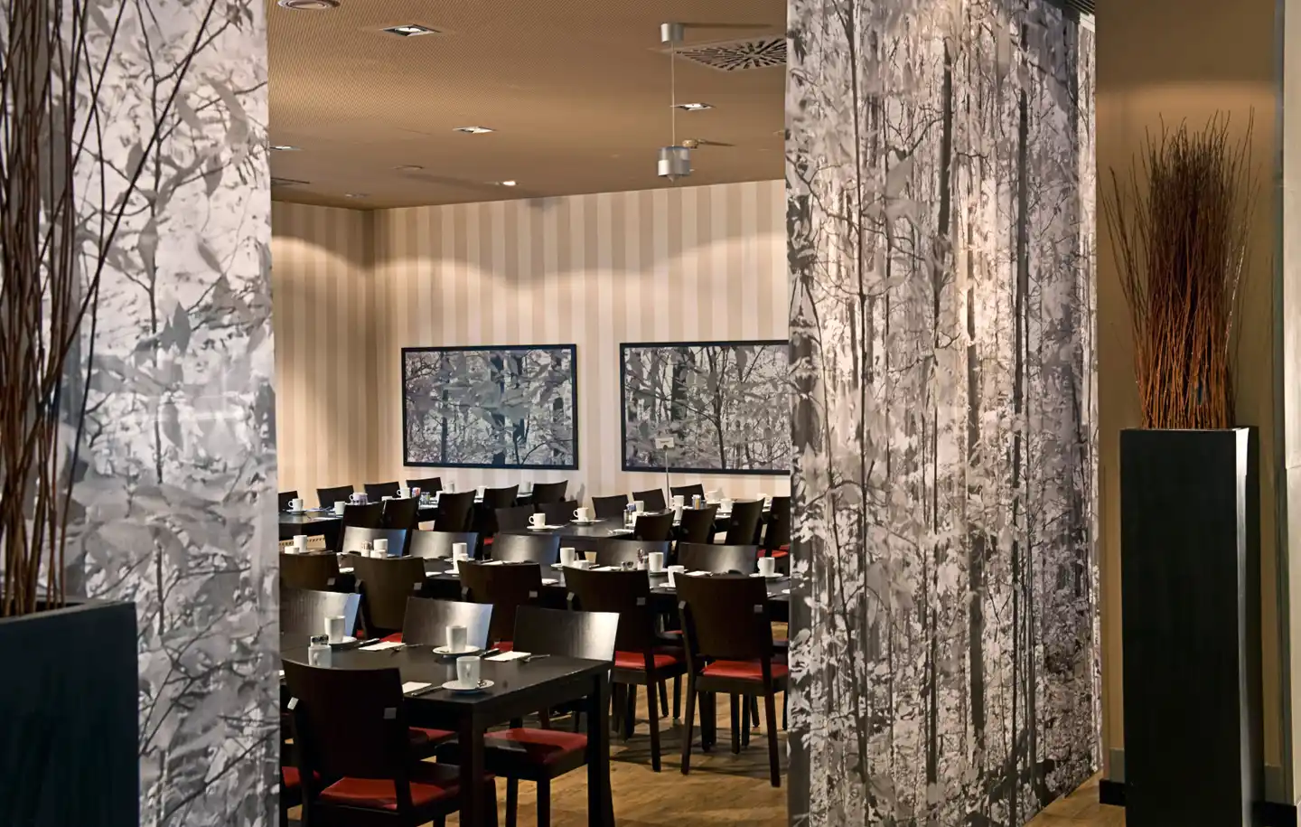 Wyndham Grand Salzburg Conference Centre Restaurant