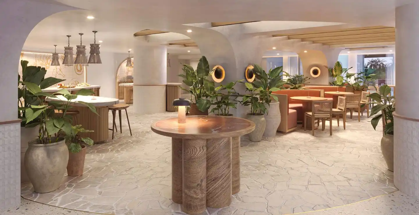Andaz Miami Beach Bar