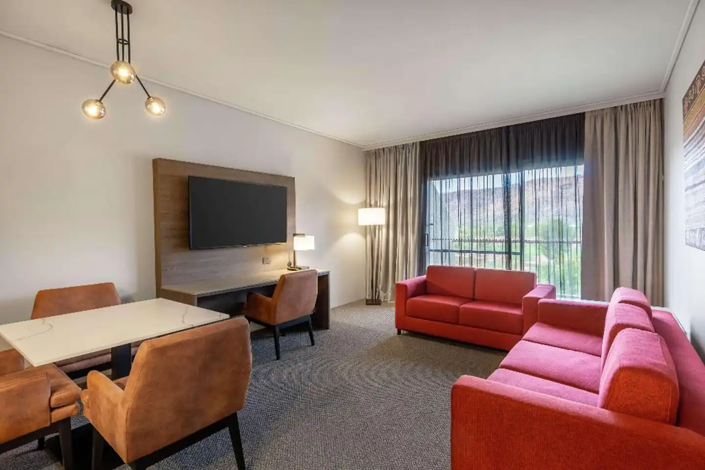 DoubleTree by Hilton Hotel Alice Springs Wohnbeispiel