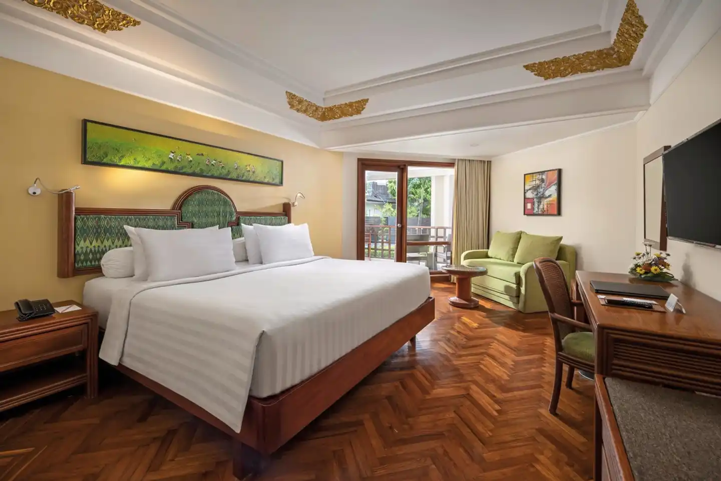 Prama Sanur Beach Bali Wohnbeispiel
