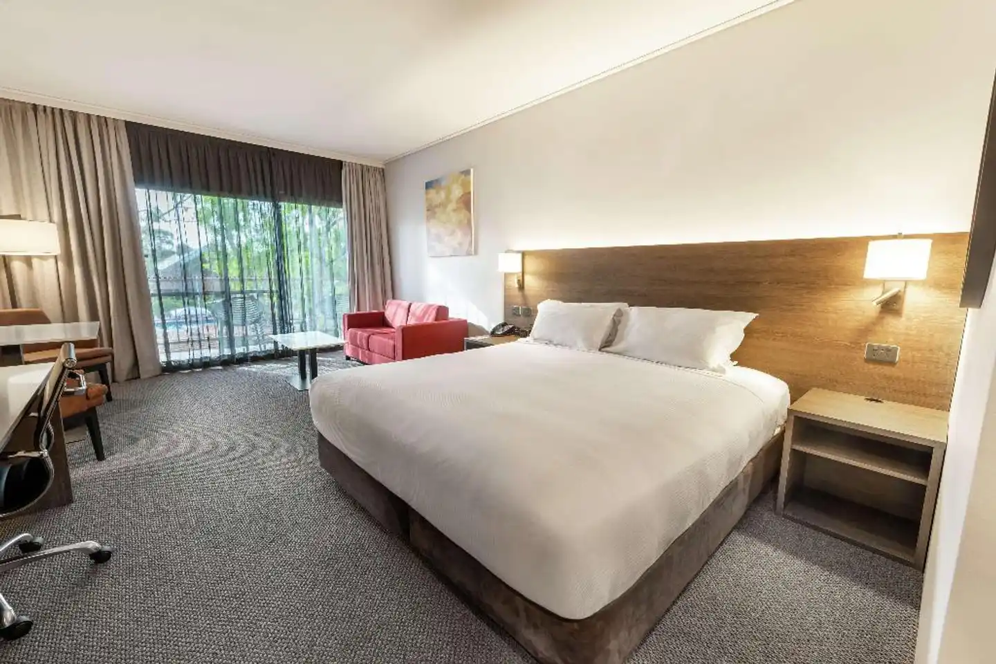 DoubleTree by Hilton Hotel Alice Springs Wohnbeispiel