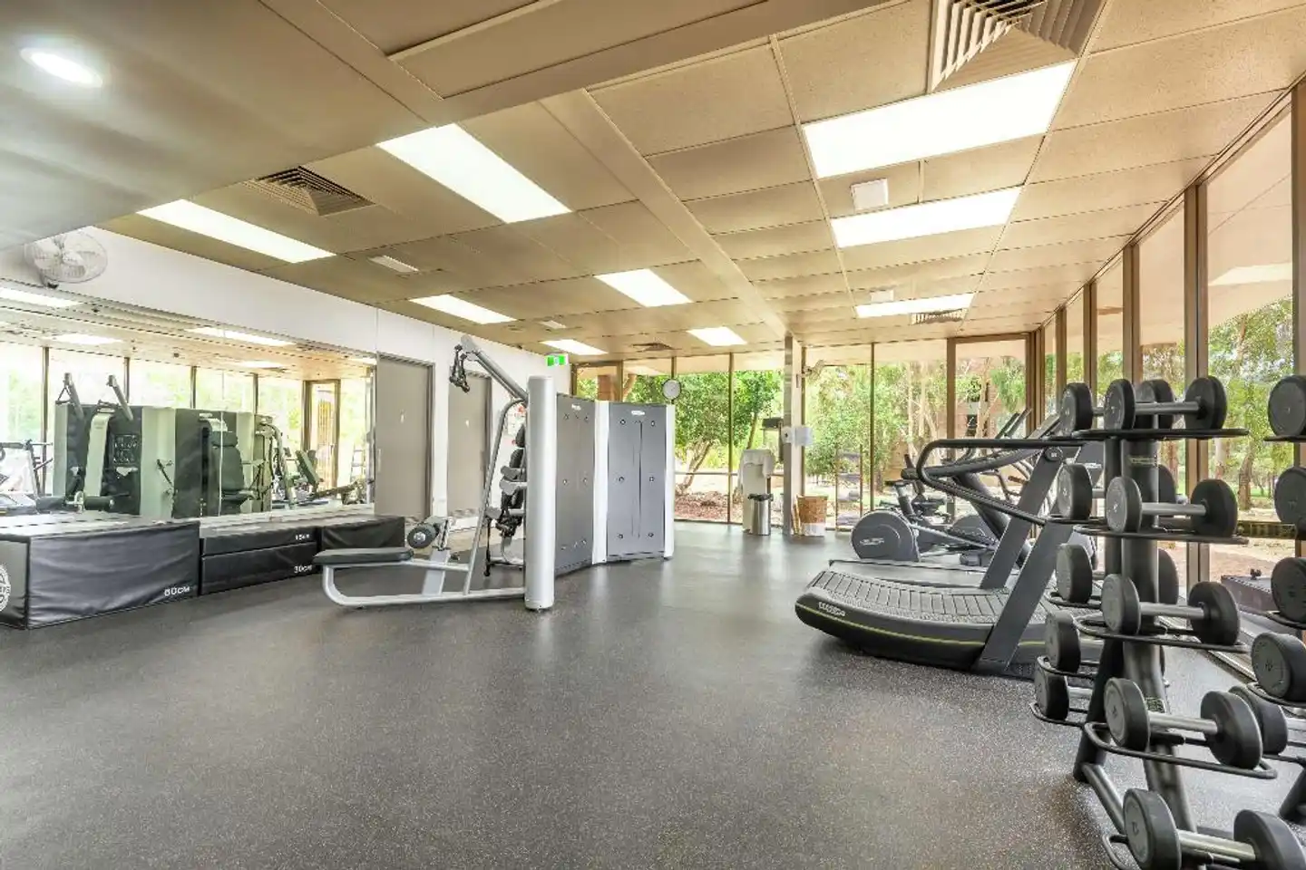 DoubleTree by Hilton Hotel Alice Springs Sport und Entertainment