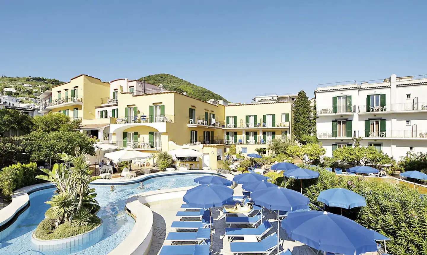 Royal Terme Pool