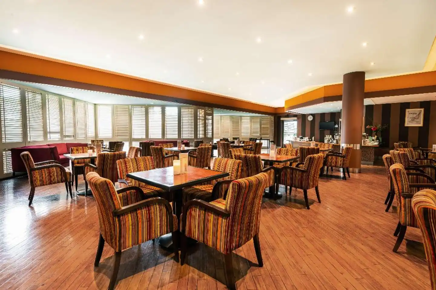DoubleTree by Hilton Hotel Alice Springs Restaurant