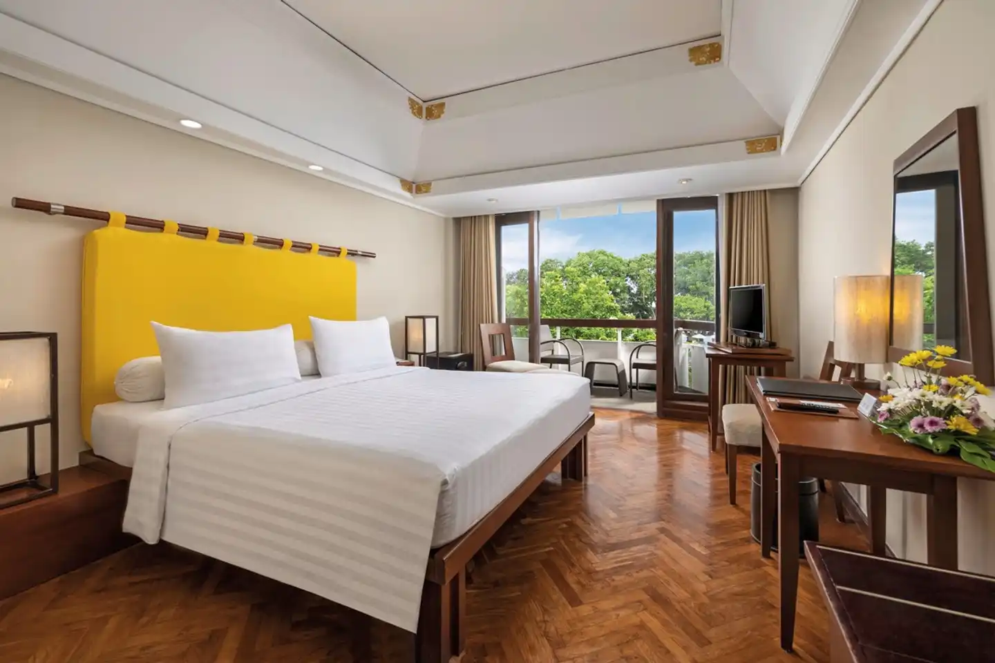 Prama Sanur Beach Bali Wohnbeispiel