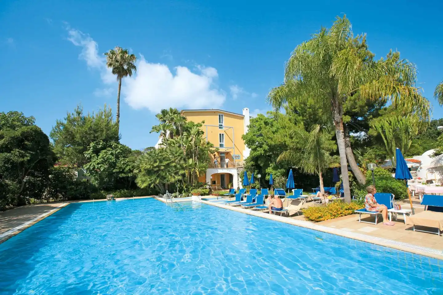 San Giovanni Terme Pool