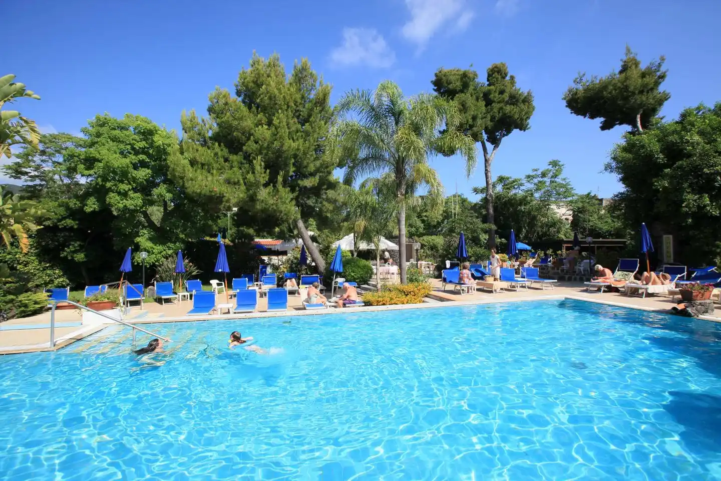 San Giovanni Terme Pool