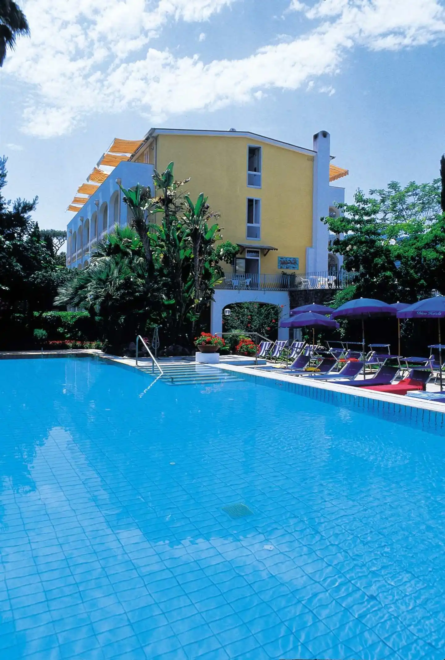 San Giovanni Terme Pool