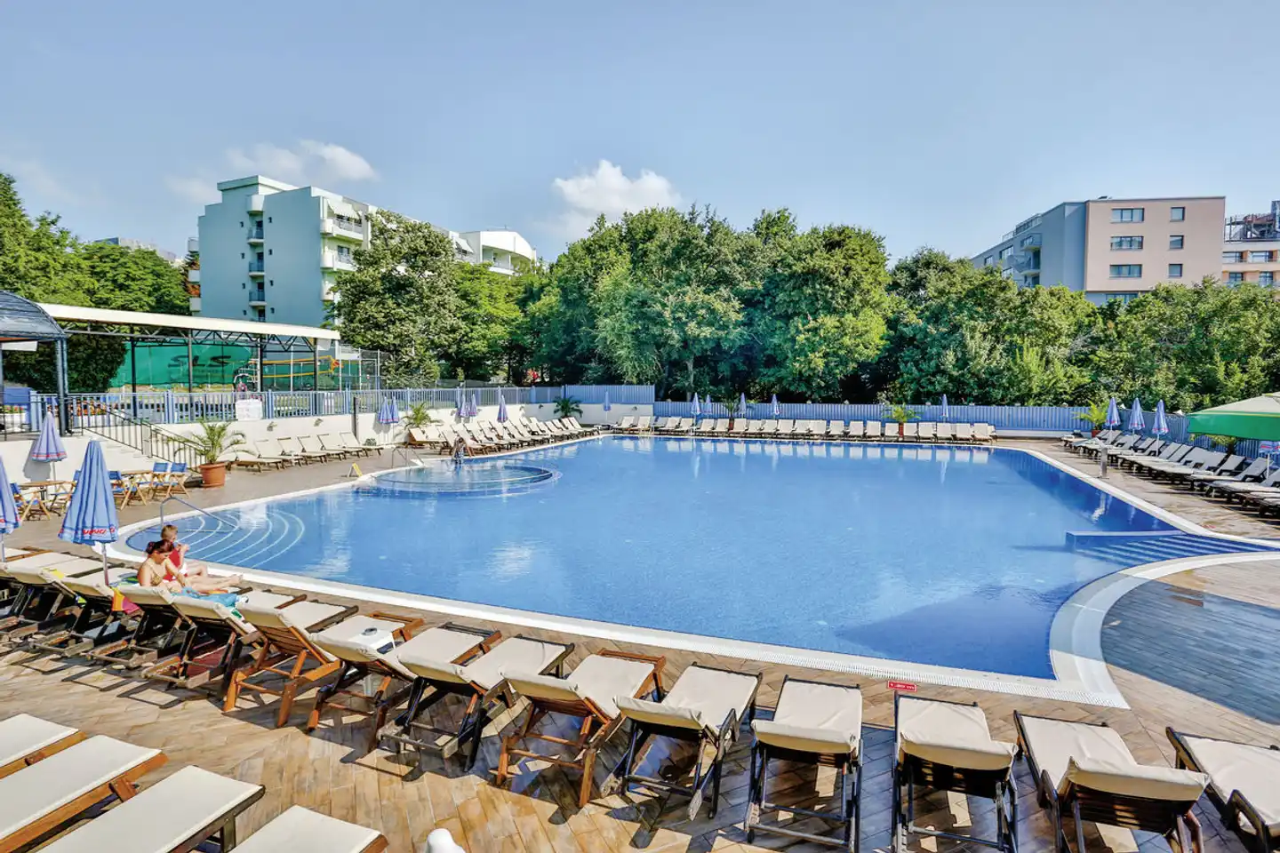 Sofia Pool