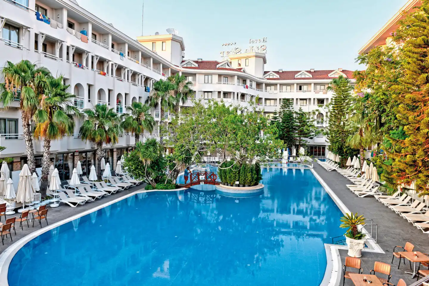 Side Star Beach Pool