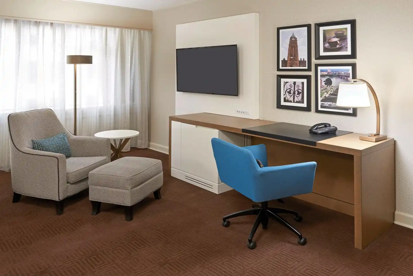 Sheraton Ottawa Hotel Wohnbeispiel