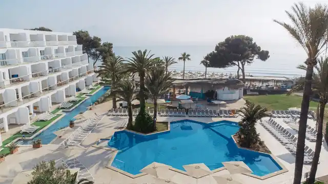 Ses Fotges Pool