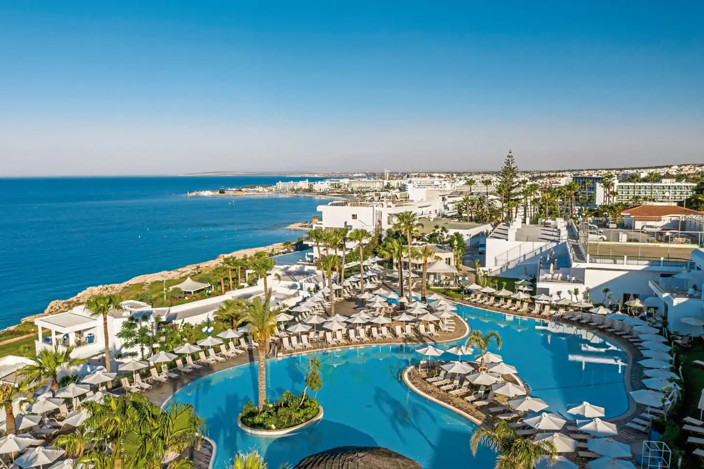 Atlantica Sungarden Beach Aussenansicht