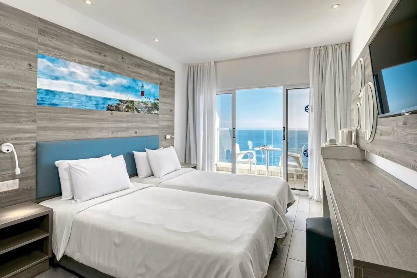 Atlantica Sungarden Beach Wohnbeispiel