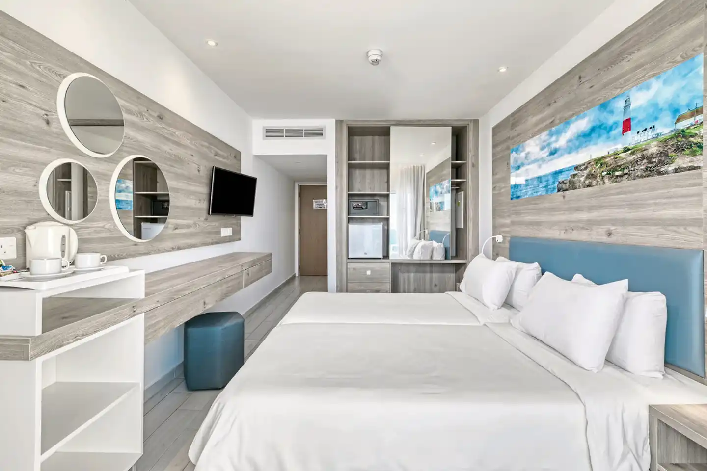 Atlantica Sungarden Beach Wohnbeispiel