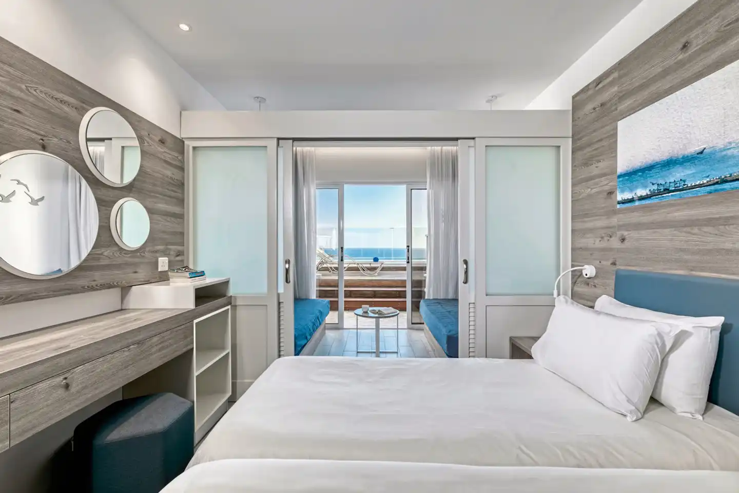 Atlantica Sungarden Beach Wohnbeispiel