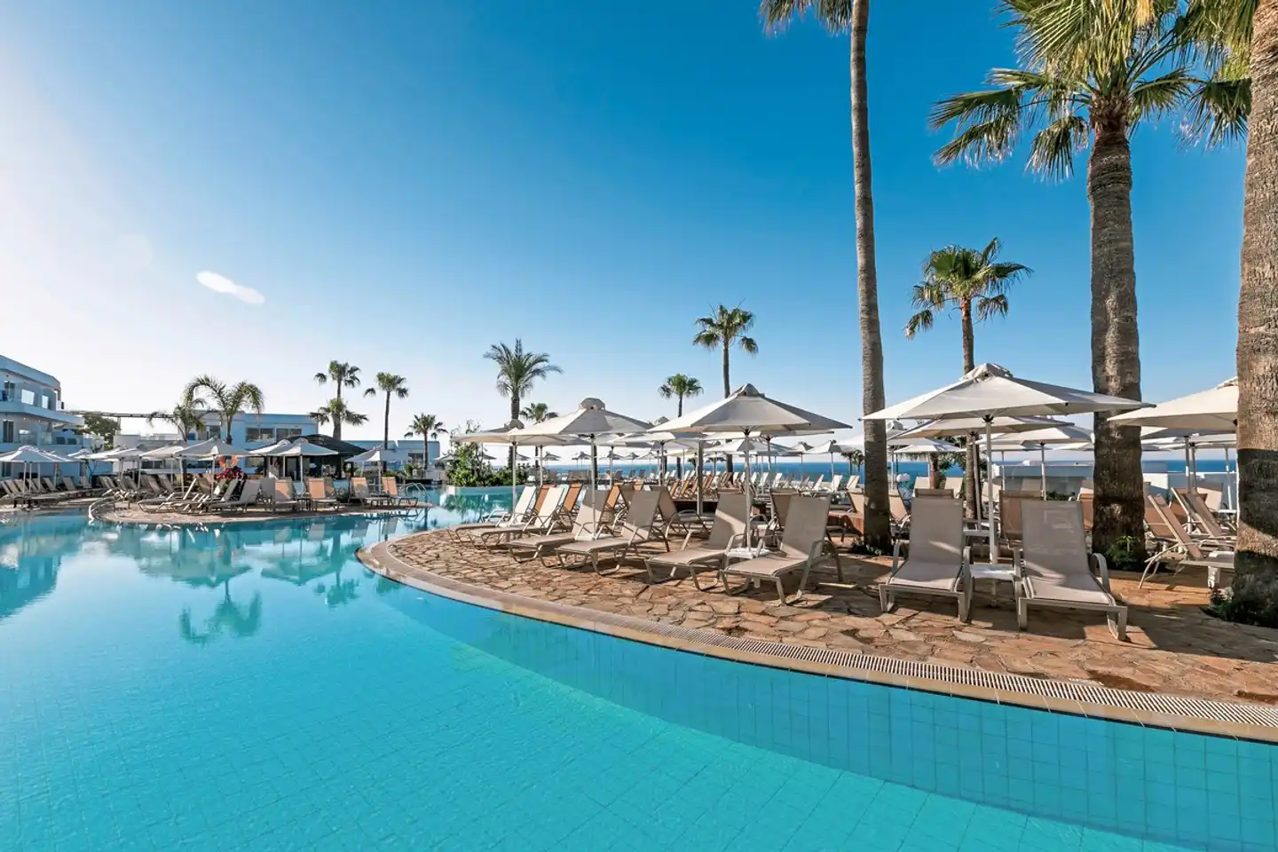 Atlantica Sungarden Beach Pool