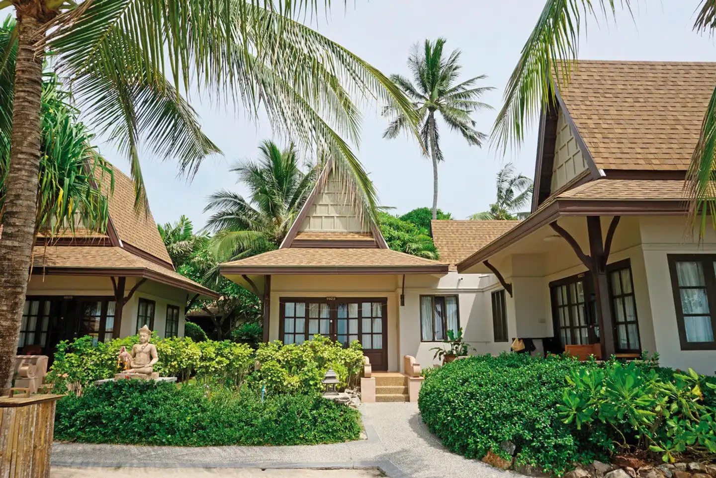 Fair House Beach Resort & Hotel Aussenansicht