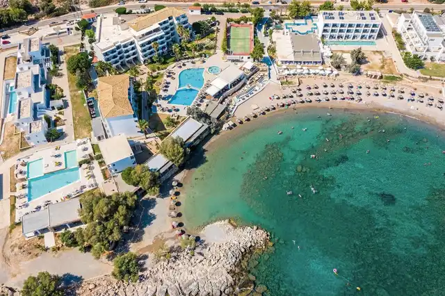 Sentido Sunrise Beach Aussenansicht