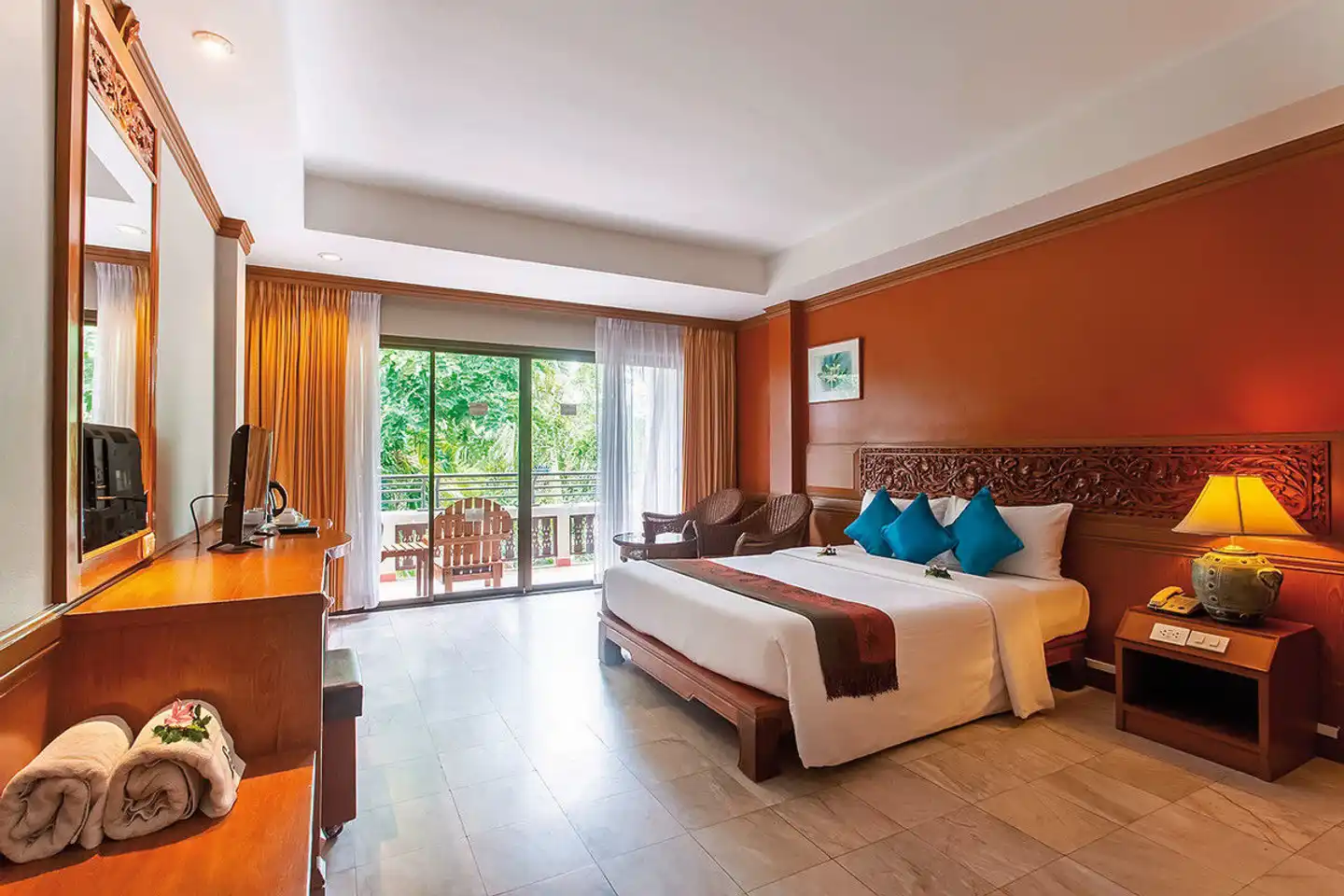 Fair House Beach Resort & Hotel Wohnbeispiel