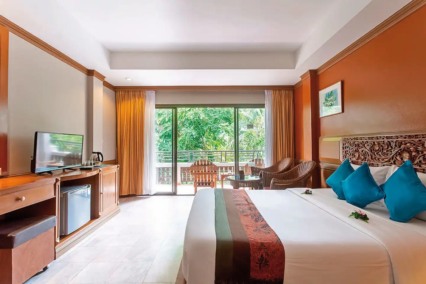 Fair House Beach Resort & Hotel Wohnbeispiel