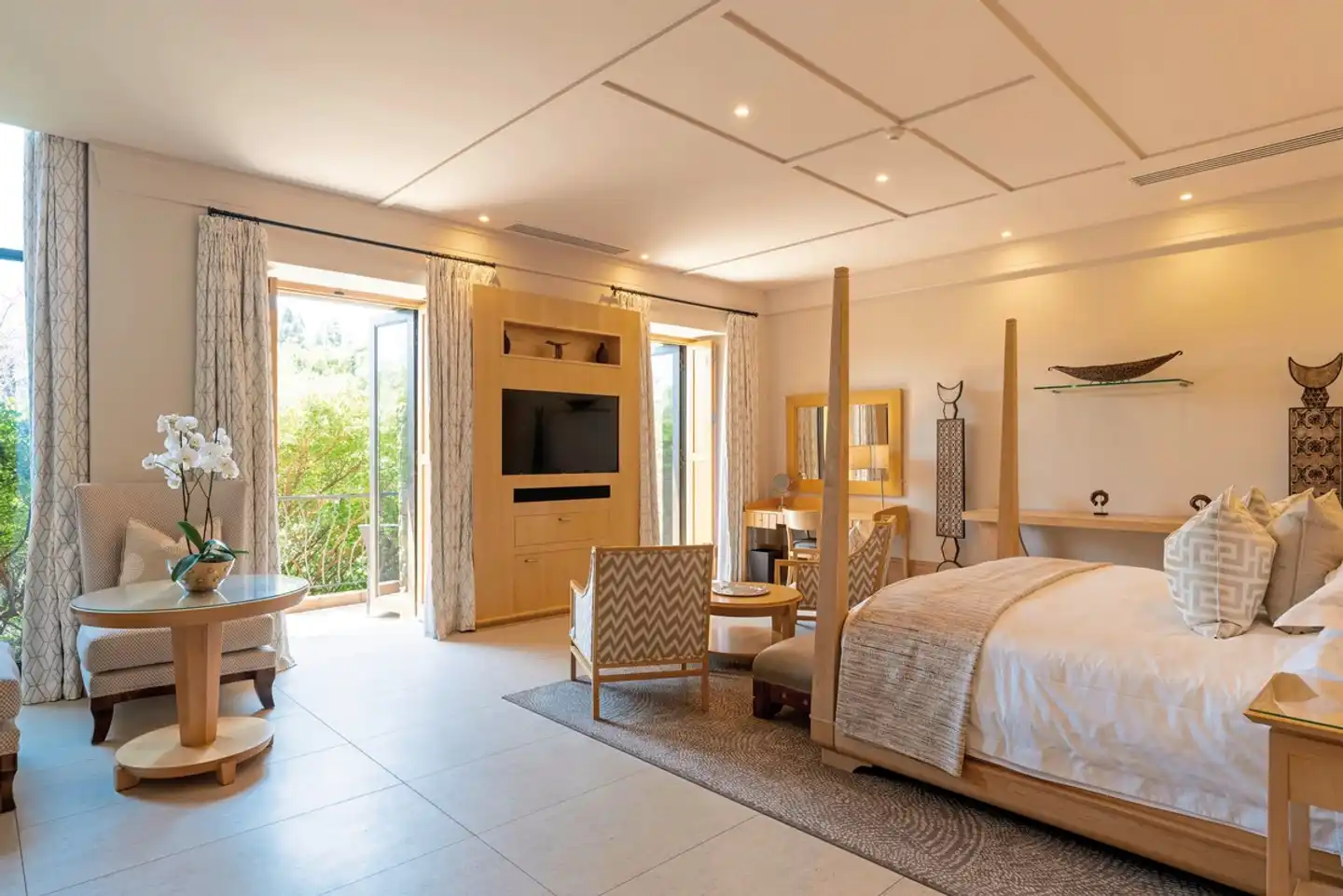 Saxon Hotel, Villas and Spa Wohnbeispiel
