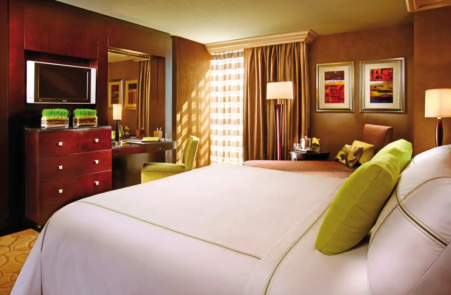 Treasure Island - TI Las Vegas Hotel & Casino Wohnbeispiel