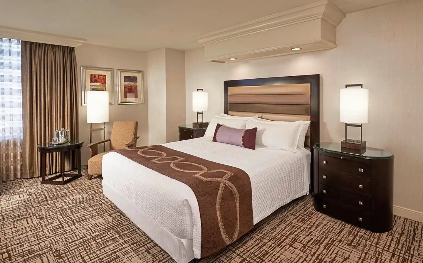 Treasure Island - TI Las Vegas Hotel & Casino Wohnbeispiel
