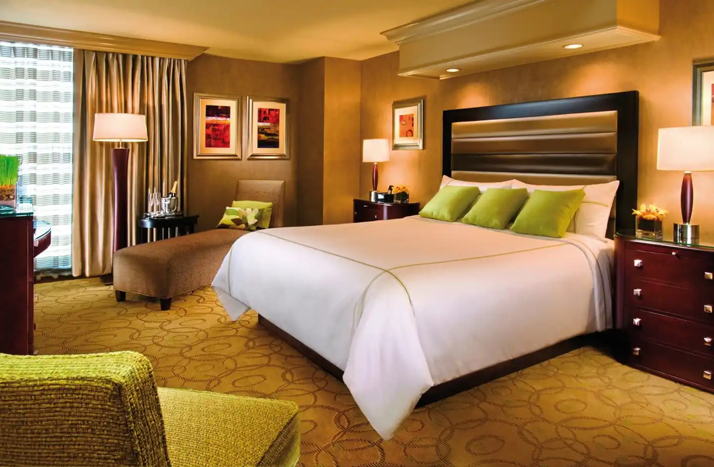 Treasure Island - TI Las Vegas Hotel & Casino Wohnbeispiel