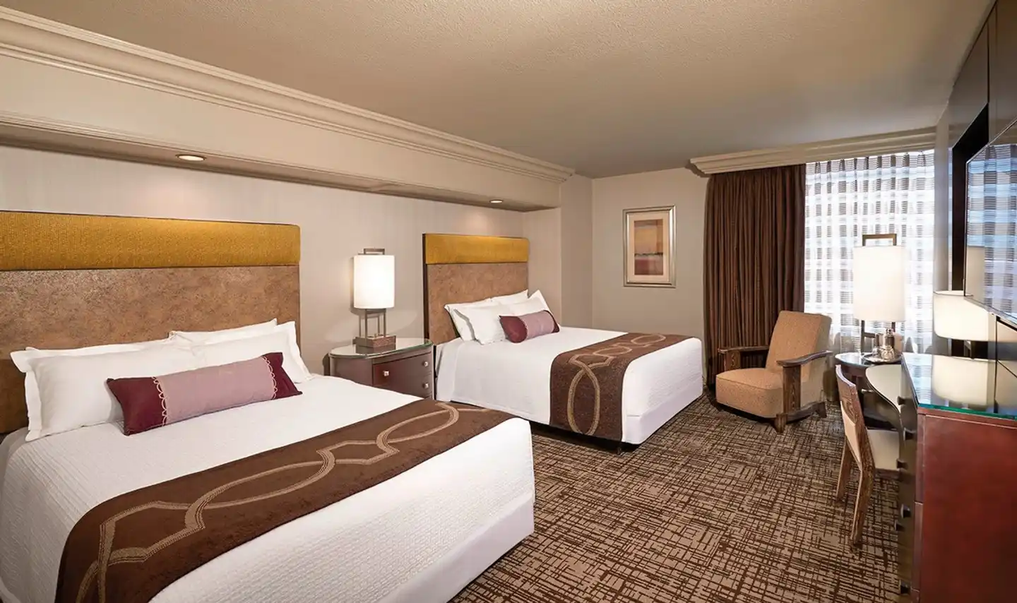 Treasure Island - TI Las Vegas Hotel & Casino Wohnbeispiel