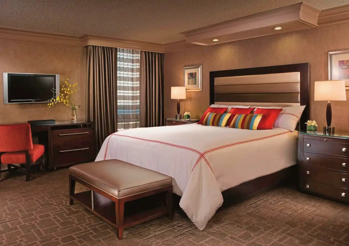 Treasure Island - TI Las Vegas Hotel & Casino Wohnbeispiel
