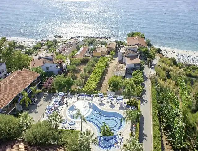 Tonicello Resort & Spa Aussenansicht