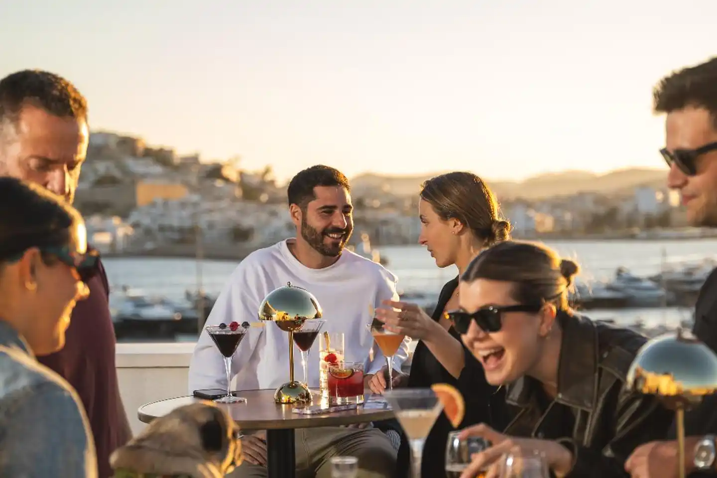Ocean Drive Ibiza Personen