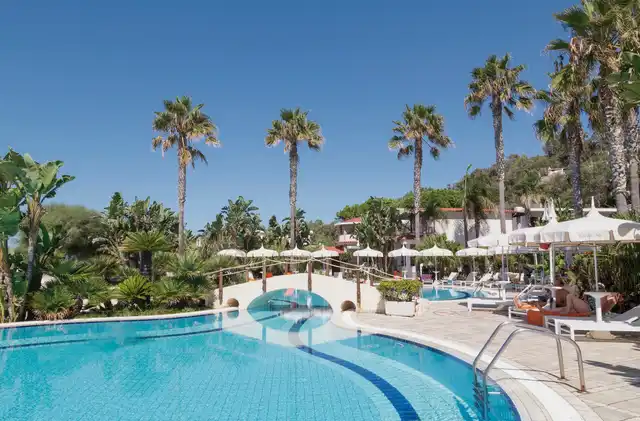 Villaggio Il Gabbiano Pool