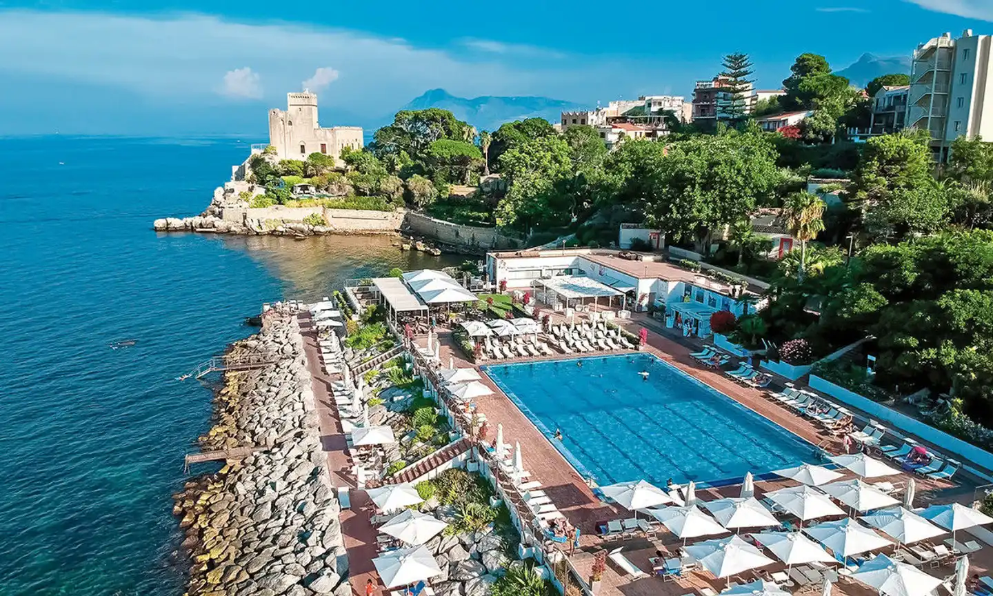 Domina Zagarella Sicily Pool