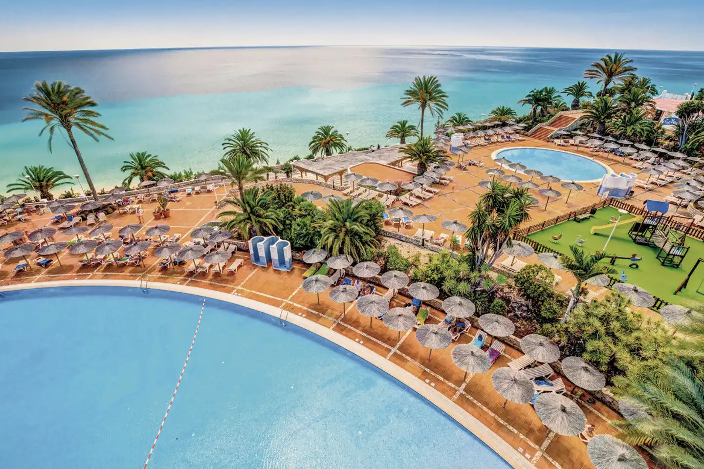 SBH Club Paraiso Playa Pool