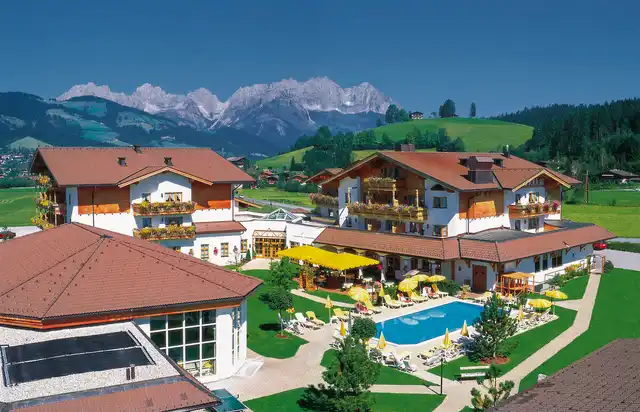 Lisi Family Hotel Aussenansicht