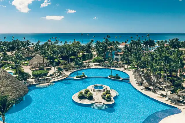 Iberostar Selection Hacienda Dominicus Pool
