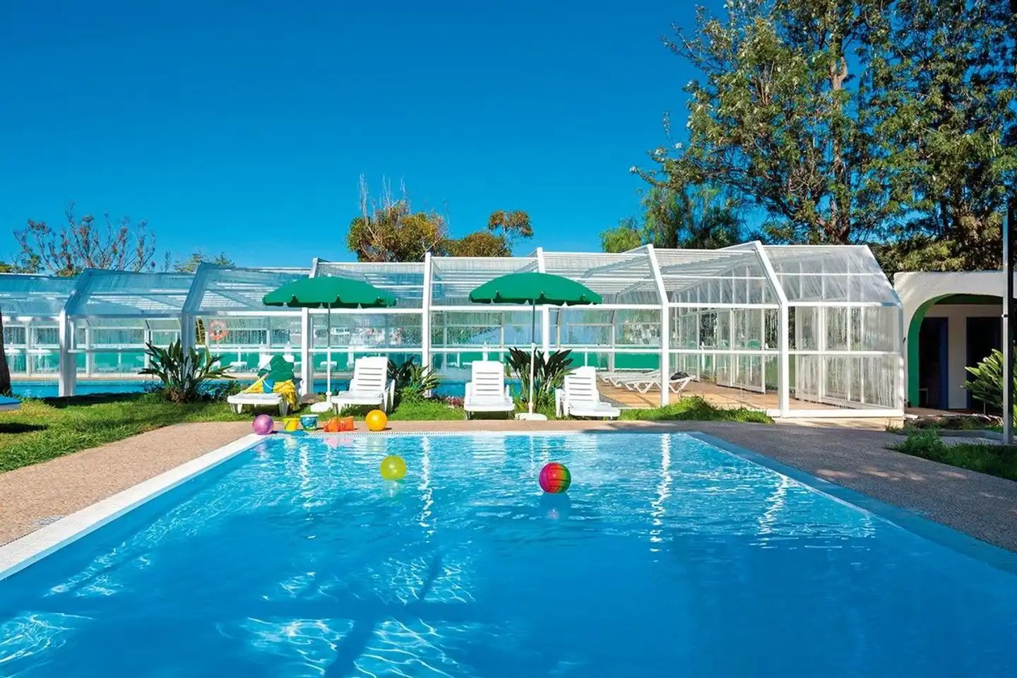 Ferienpark Eden Pool
