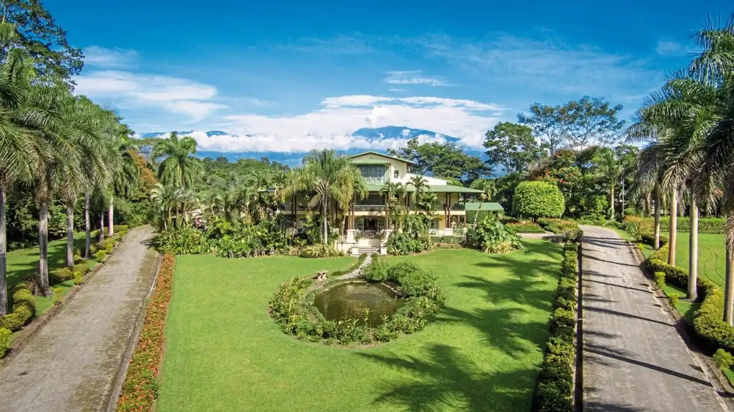Casa Turire Garten