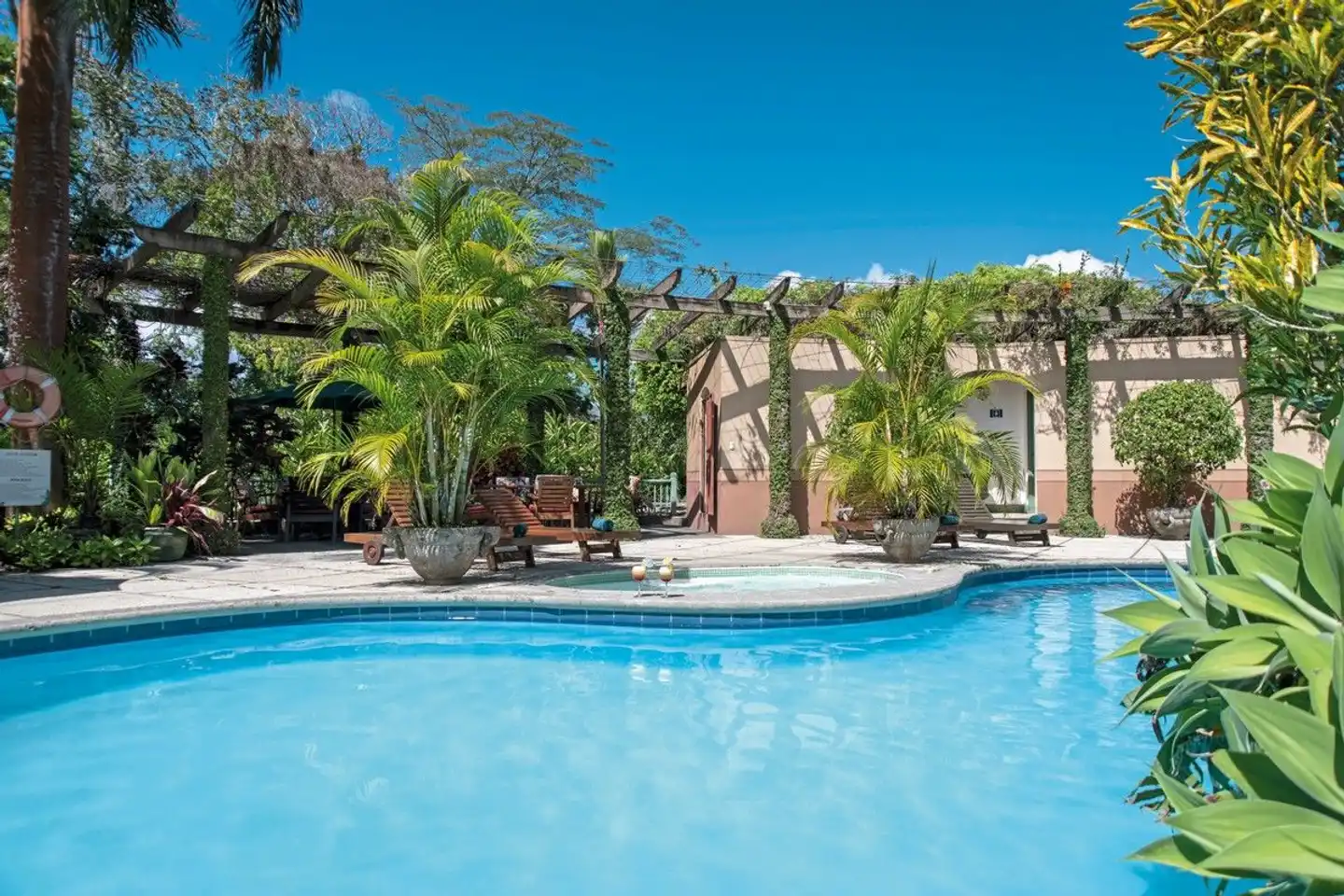 Casa Turire Pool