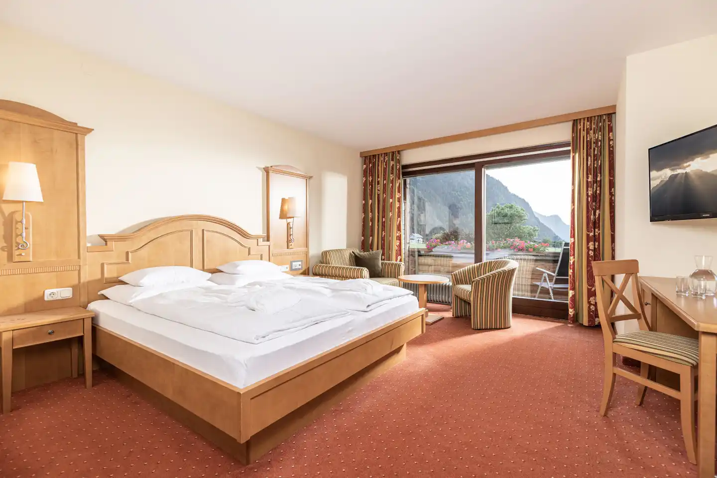 Hotel Pirchnerhof Wohnbeispiel