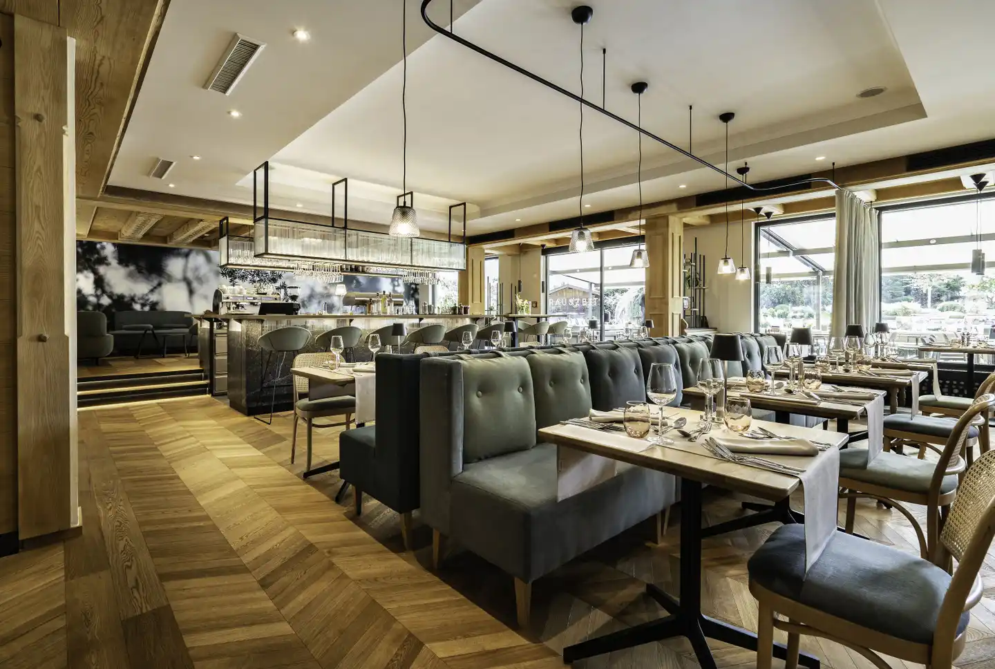 Hotel Pirchnerhof Restaurant