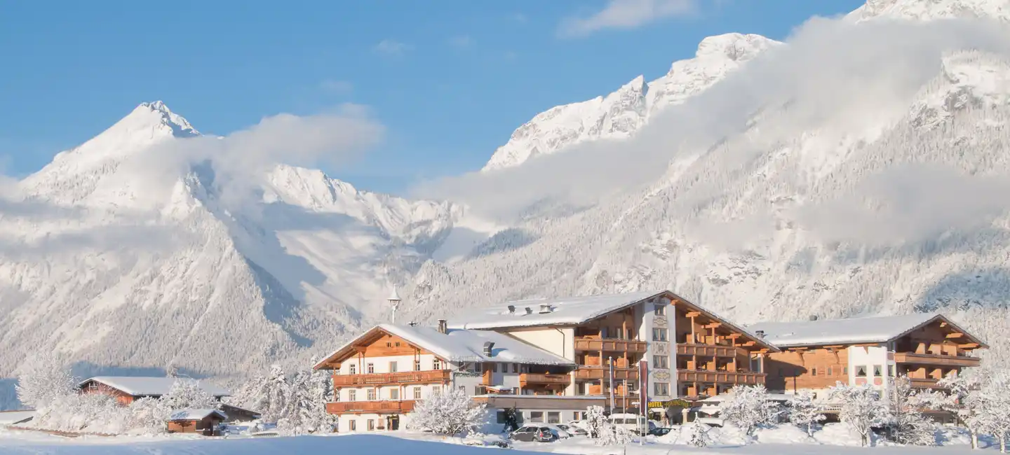 Hotel Pirchnerhof Aussenansicht