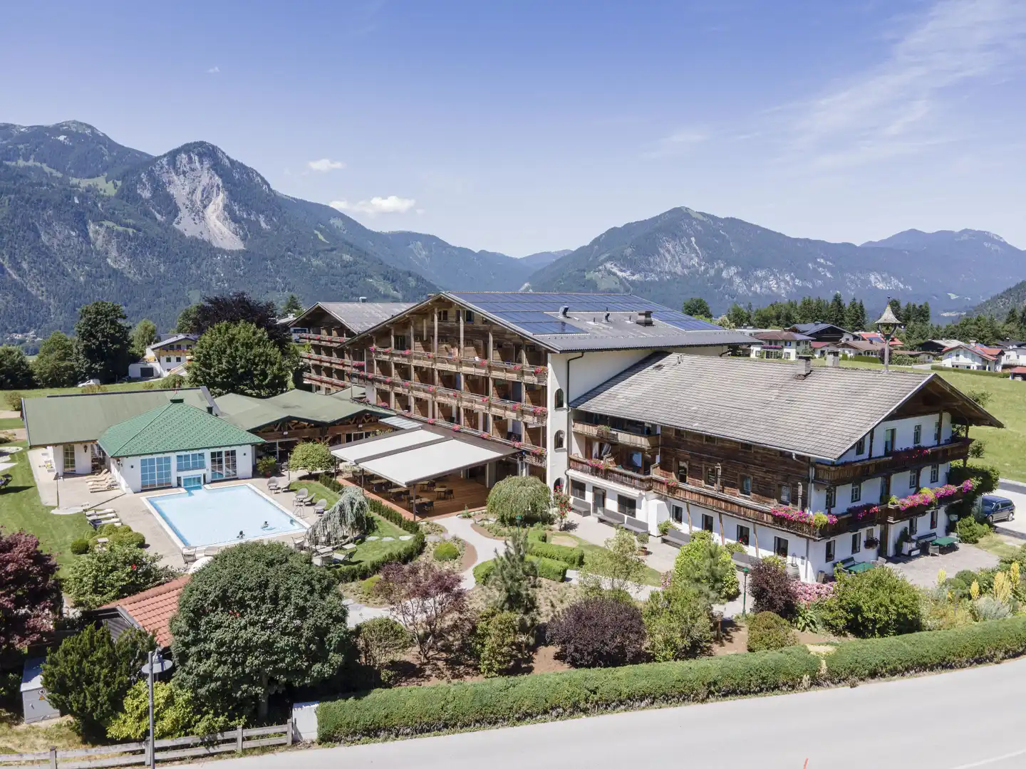 Hotel Pirchnerhof Aussenansicht