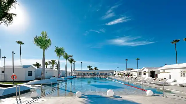 Club Maspalomas Suites & SPA Pool
